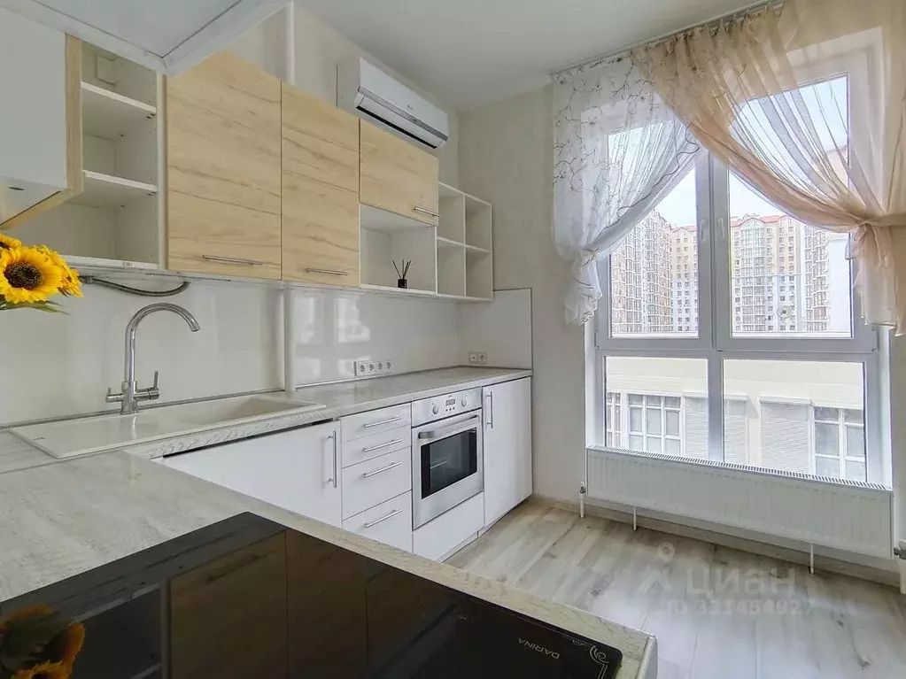 3-к кв. Краснодарский край, Анапа Анапское ш., 32к4 (80.0 м) - Фото 1