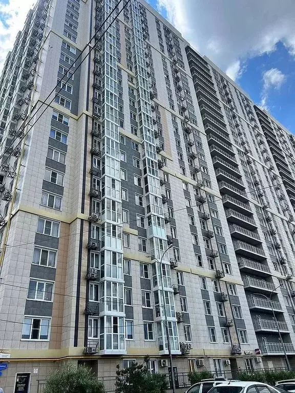 1-к кв. Ростовская область, Ростов-на-Дону Стабильная ул., 3с3 (40.0 ... - Фото 1