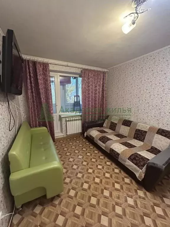 1-к кв. Саратовская область, Саратов проезд 5-й Динамовский, 7А (21.1 ... - Фото 0