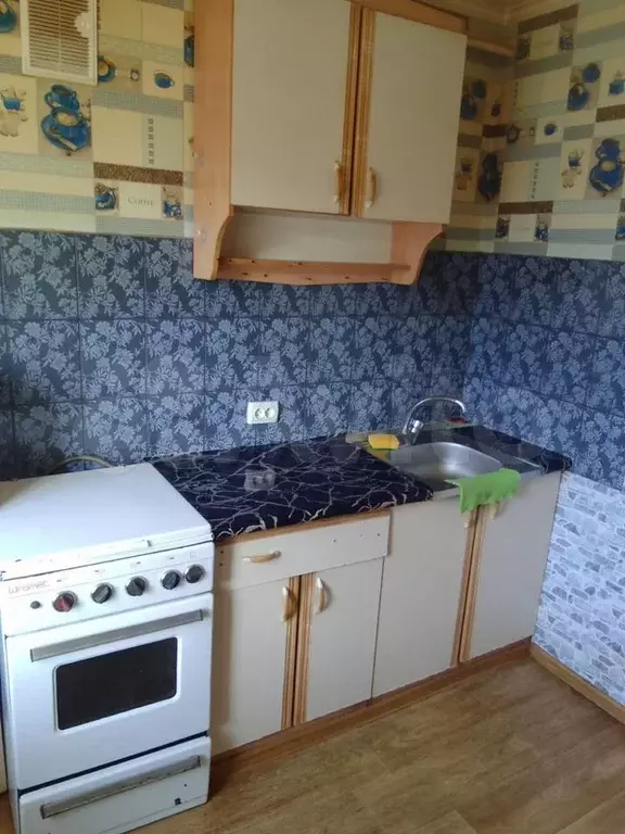 2-к. квартира, 33 м, 1/5 эт. - Фото 1