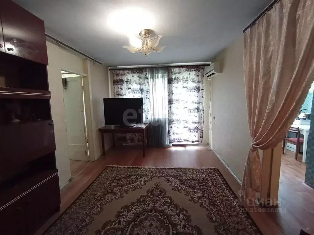 2-к кв. Самарская область, Самара ул. Гагарина, 41 (46.0 м) - Фото 1