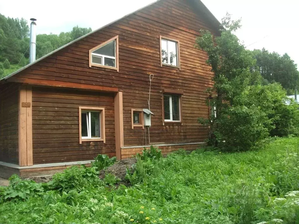 Дом в Алтайский край, Белокуриха Алтайская ул., 159 (120 м) - Фото 0