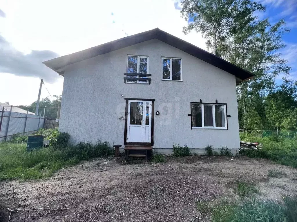 Дом в Курганская область, Кетовский муниципальный округ, пос. ... - Фото 1