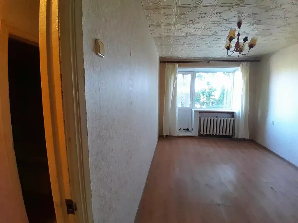 Продаётся 1-к квартира, 30.6 м - Фото 1
