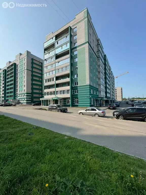 3-комнатная квартира: Вологда, улица Возрождения, 55к1 (62.7 м) - Фото 0