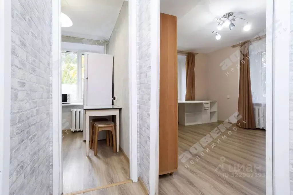 1-к кв. Санкт-Петербург Белградская ул., 44К1 (31.2 м) - Фото 1