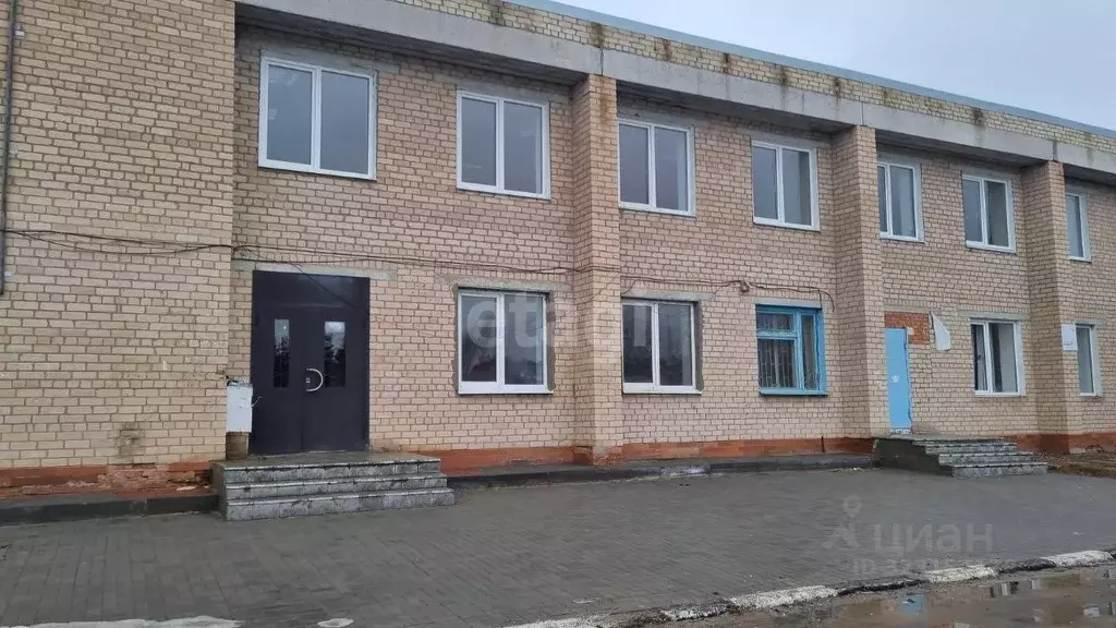 Помещение свободного назначения в Саратовская область, Энгельсский ... - Фото 1