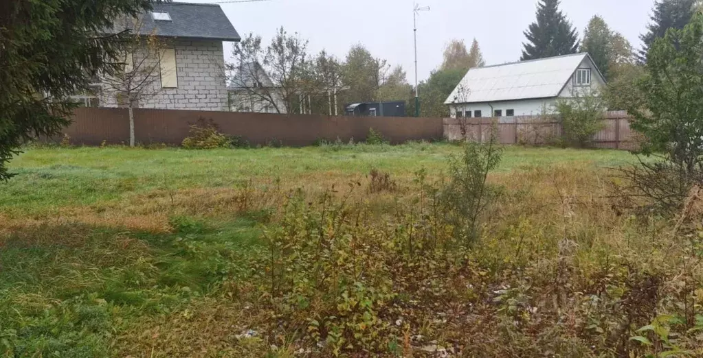 Участок в Московская область, Наро-Фоминский городской округ, д. ... - Фото 2