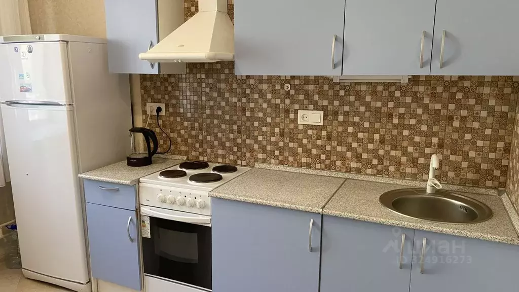 1-к кв. Самарская область, Самара Осетинская ул., 13 (35.0 м) - Фото 2