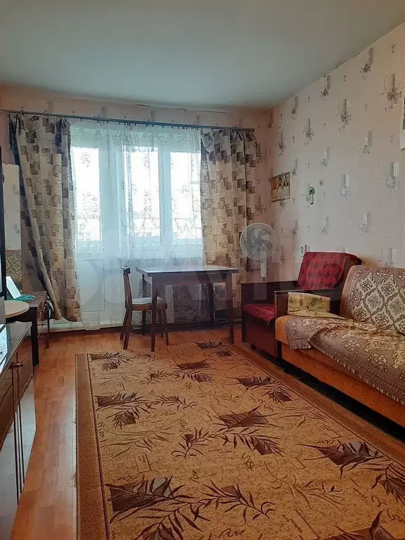 1-к. квартира, 35,9 м, 5/5 эт. - Фото 1
