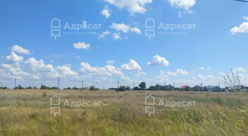 Участок в Волгоградская область, Волжский ул. Имени Щорса (6.6 сот.) - Фото 1