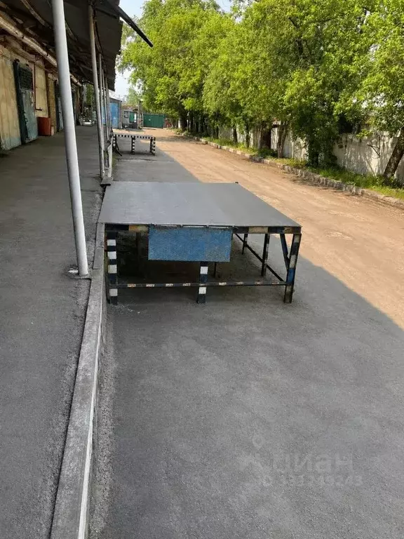 Склад в Москва ул. Сечкина, 1Ас35 (400 м) - Фото 2