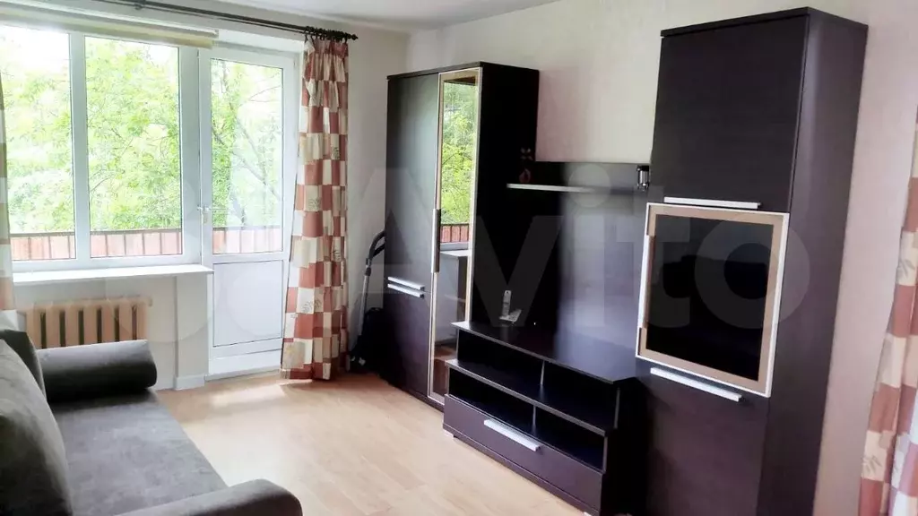 2-к. квартира, 42 м, 4/5 эт. - Фото 1