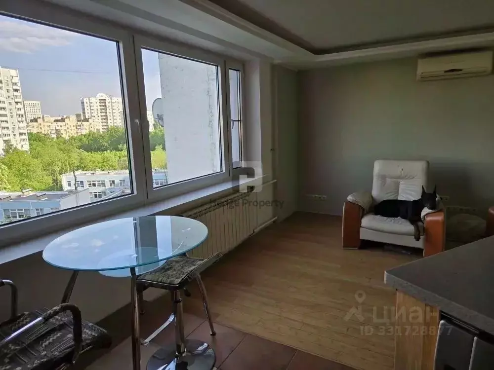 3-к кв. Москва Аргуновская ул., 12 (66.0 м) - Фото 2