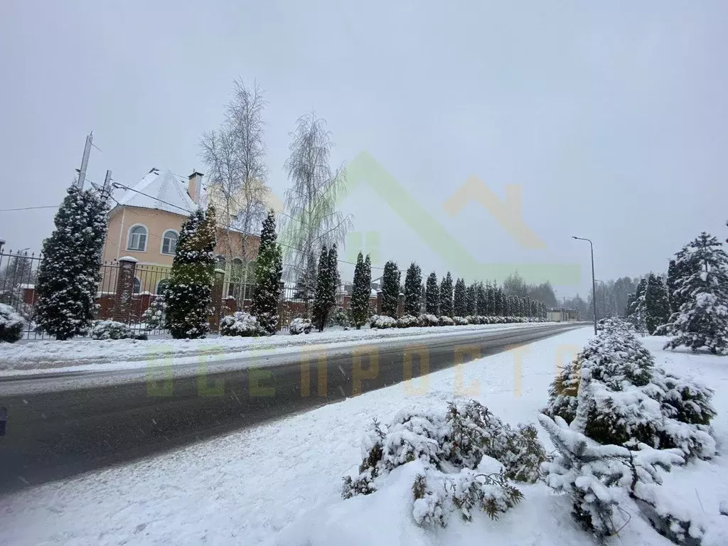 Участок в Москва д. Клоково, Певчее кп, 209 (12.0 сот.) - Фото 1