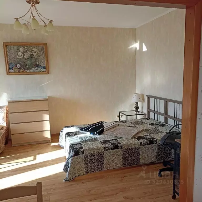 1-к кв. Москва ул. Дмитрия Ульянова, 43К3 (44.0 м) - Фото 2