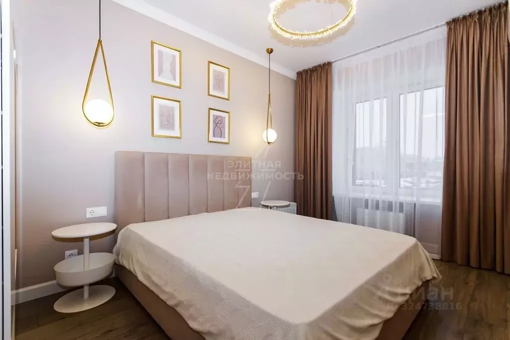 2-к кв. Татарстан, Казань ул. Разведчика Ахмерова, 7 (50.0 м) - Фото 1