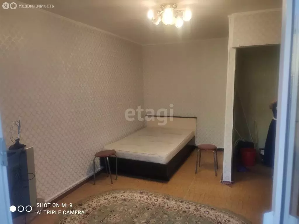 1-комнатная квартира: Калуга, 1-й переулок Пестеля, 30 (29.3 м) - Фото 2