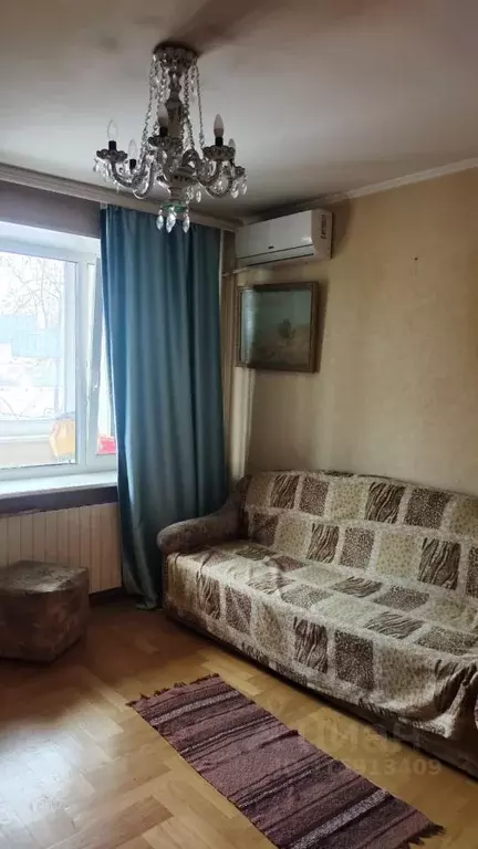 1-к кв. Москва Лужнецкий проезд, 1 (32.7 м) - Фото 1