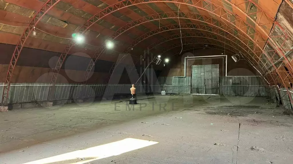 Ангар не крт - Фото 0