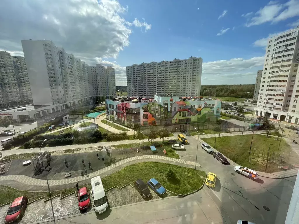 1-к. квартира, 35 м, 7/17 эт. - Фото 1
