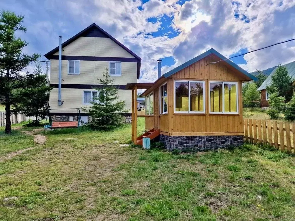 Коттедж в Иркутская область, Ольхонский район, Шара-Тоготское ... - Фото 1