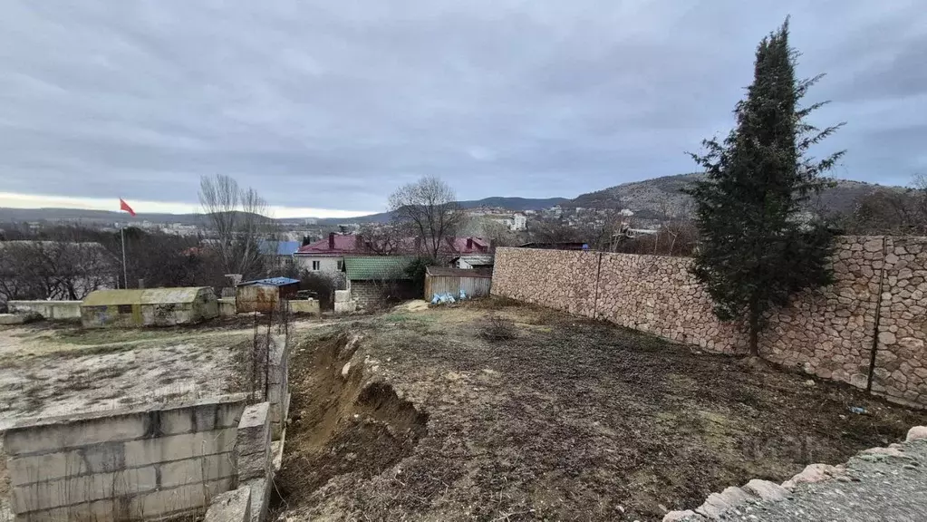 Участок в Севастополь, Севастополь, Балаклава г. ул. Аксютина (8.5 ... - Фото 1