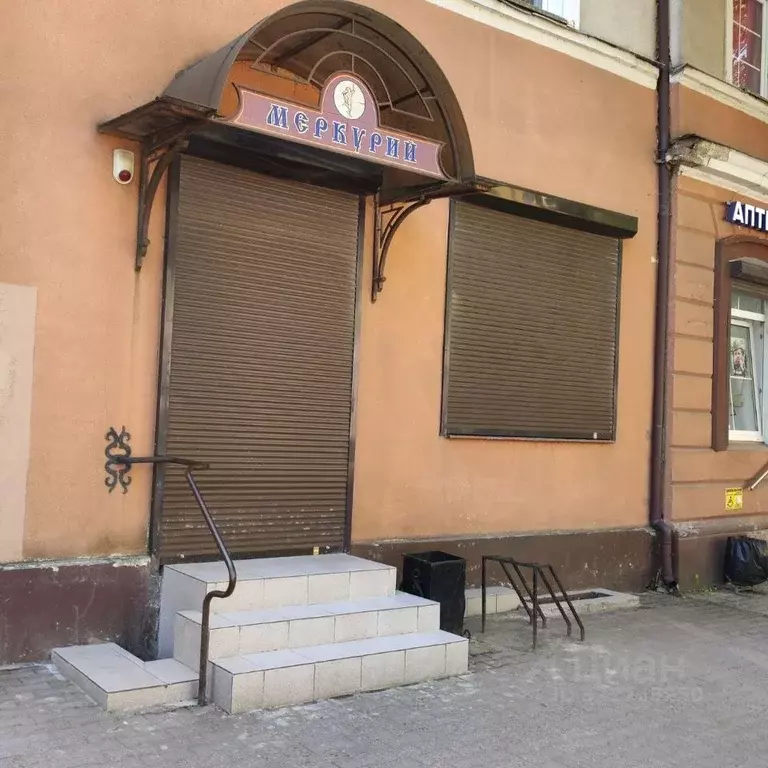 Помещение свободного назначения в Калининградская область, Гусев ... - Фото 2