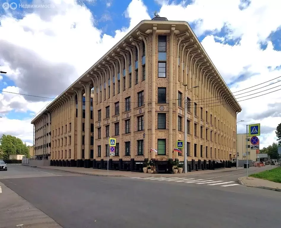 2-комнатная квартира: Санкт-Петербург, Эсперова улица, 10 (80.1 м) - Фото 1