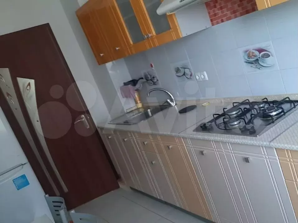 1-к. квартира, 36 м, 4/5 эт. - Фото 0