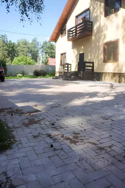 Дом в Московская область, Балашиха Кучино мкр, ул. Соловьева (760 м) - Фото 1