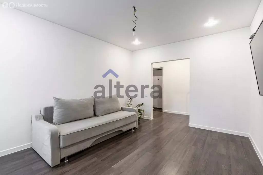 2-комнатная квартира: Казань, улица Голубятникова, 30 (46 м) - Фото 1