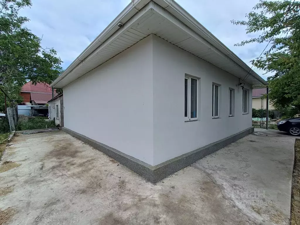 Дом в Краснодарский край, Анапа муниципальный округ, Анапская ст-ца ... - Фото 1