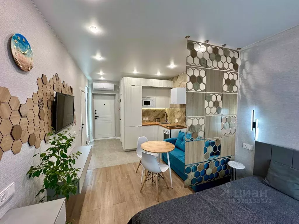 Студия Башкортостан, Уфа ул. Художника Позднова, 11 (30.0 м) - Фото 1