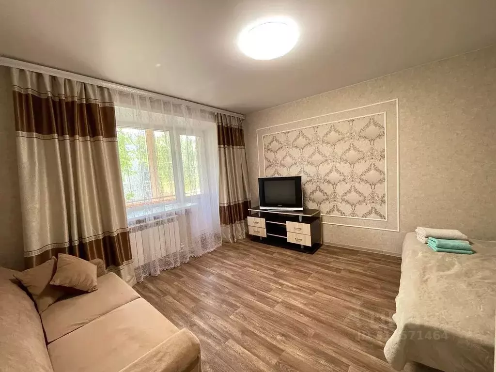 1-к кв. Владимирская область, Муром ул. Машинистов, 25 (32.0 м) - Фото 0