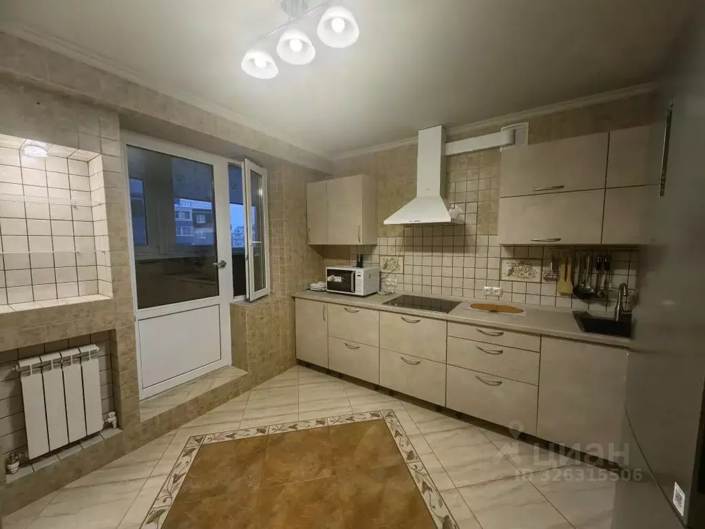 1-к кв. Калужская область, Калуга Аллейная ул., 6 (34.2 м) - Фото 1