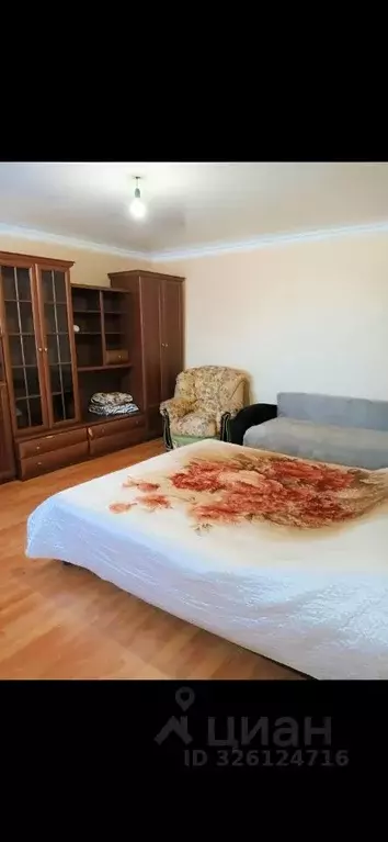 1-к кв. Северная Осетия, Владикавказ Владикавказская ул., 63 (35.0 м) - Фото 2