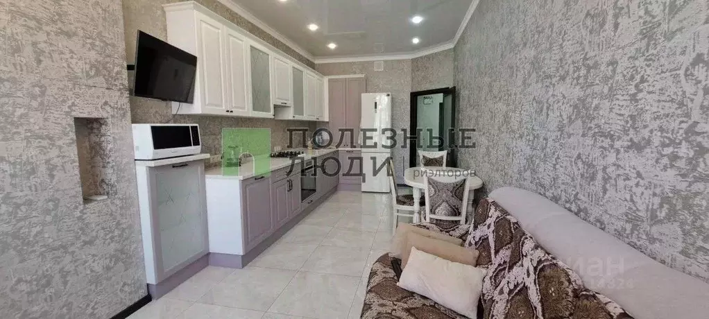1-к кв. Краснодарский край, Геленджик Крымская ул., 22к12 (49.0 м) - Фото 1