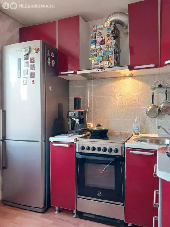 2-комнатная квартира: Смоленск, улица 25 Сентября, 30 (56 м) - Фото 1