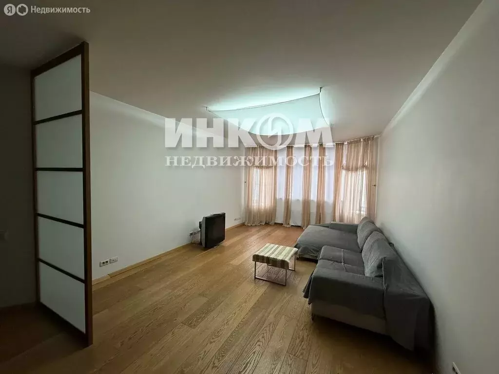 3-комнатная квартира: Москва, улица Генерала Белобородова, 21 (76.9 м) - Фото 2