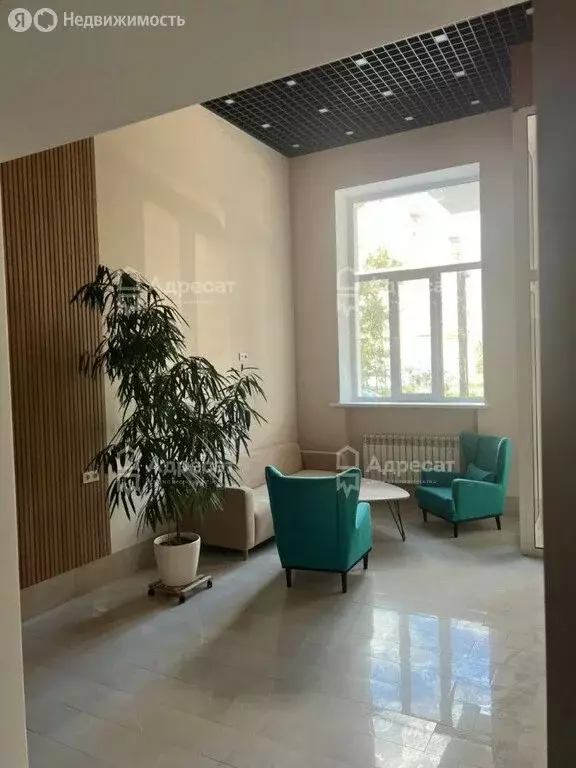 1-комнатная квартира: Волгоград, улица Канунникова, 11 (15.6 м) - Фото 1