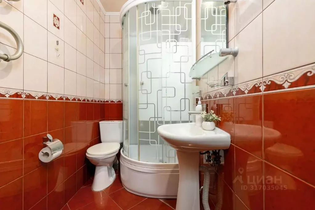 Комната Краснодарский край, Сириус пгт ул. Набережная, 7 (20.0 м) - Фото 1
