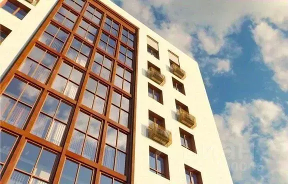 1-к кв. Башкортостан, Стерлитамак ул. Артема, 64А (47.41 м) - Фото 2