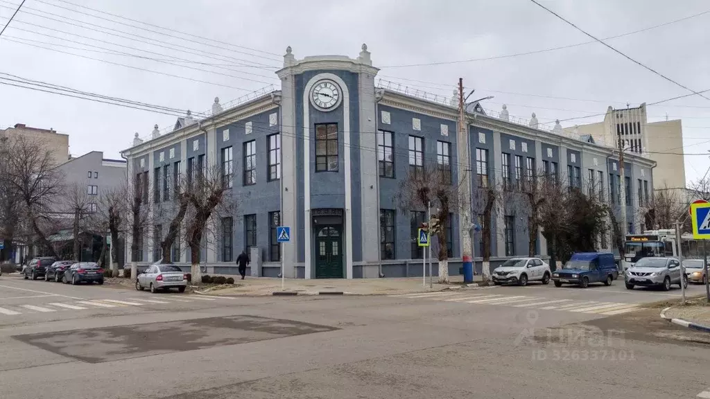 Офис в Краснодарский край, Армавир ул. Ленина, 91 (277 м) - Фото 1