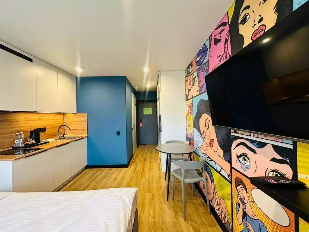 Комната Свердловская область, Екатеринбург ул. Комвузовская, 21В - Фото 0