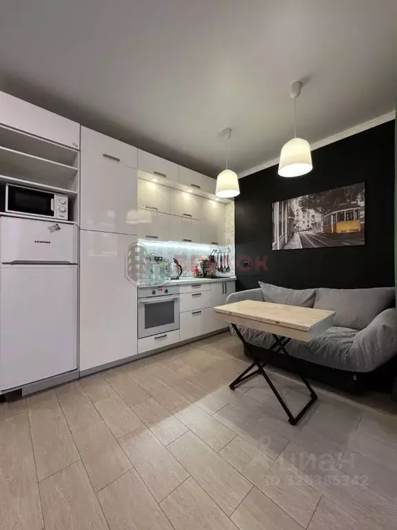 Студия Ростовская область, Ростов-на-Дону 1-я Ковровая ул., 67/2 (26.1 ... - Фото 1