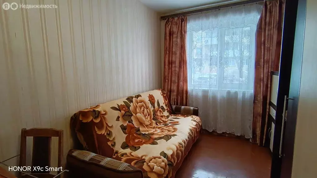 1к в 3-комнатной квартире (10.5 м) - Фото 1