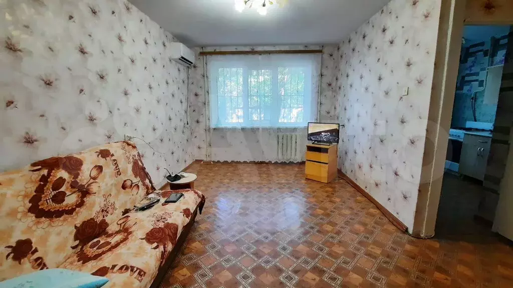 1-к. квартира, 31 м, 1/5 эт. - Фото 0