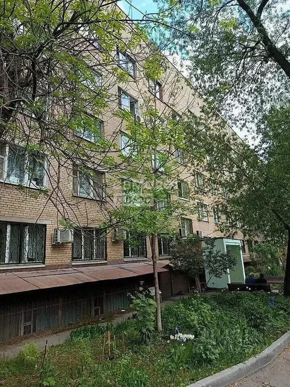 3-к кв. Москва Зеленый просп., 74 (60.0 м) - Фото 2