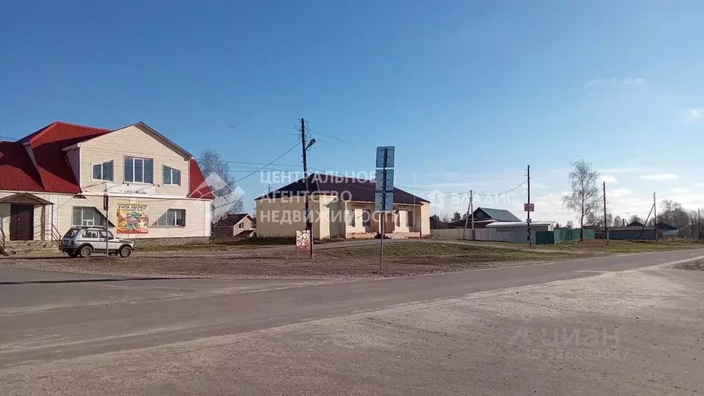 Участок в Рязанская область, Спасский муниципальный округ, с. Панино  ... - Фото 1